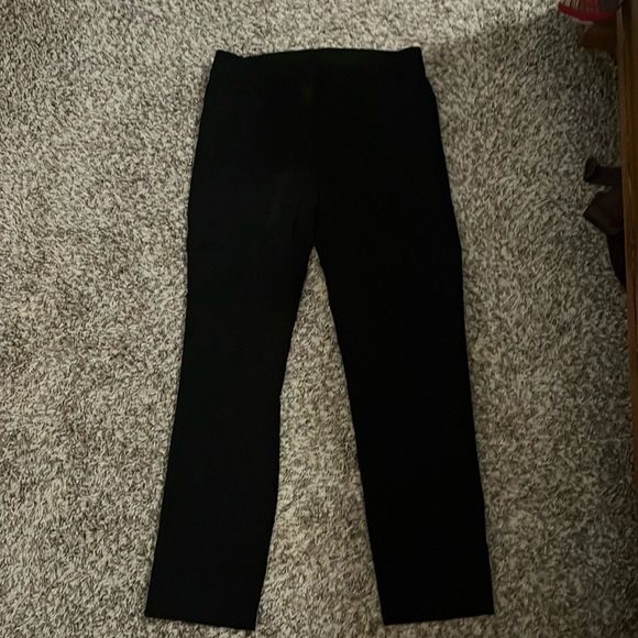 Briggs size 14 pull on jeans/black - Picture 1 of 4
